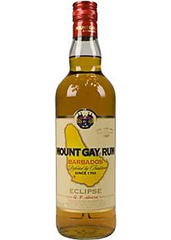 Mount Gay Eclipse Rum