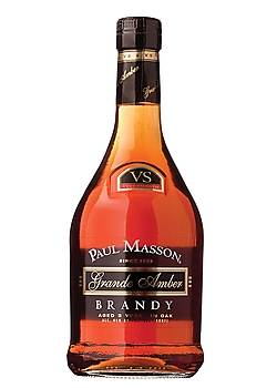 Paul Masson Brandy Grande Amber VS