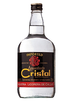 Cristal Aguardiente