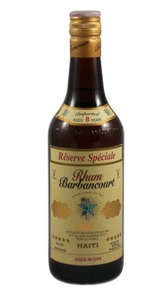 Barbancourt 3 Star 4Yr