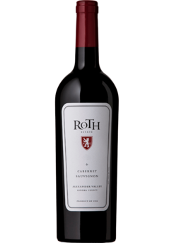 Roth Alexander Valley Cabernet