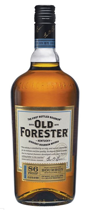 Old Forester 1910 Whisky