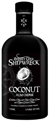 Brinley Coconut Rum Cream