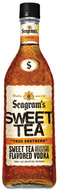 Seagram's Sweet Tea Vodka