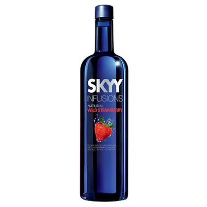Skyy Infusions Wild Strawberry Vodka