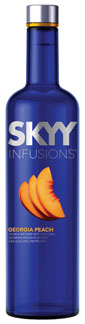 Skyy Infusions Georgia Peach Vodka