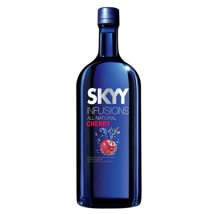 Skyy Infusions Cherry Vodka