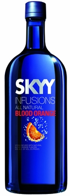 Skyy Infusions Blood Orange Vodka