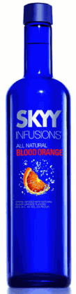 Skyy Infusions Blood Orange Vodka