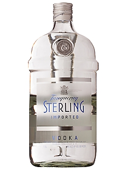 Tanqueray Sterling Vodka