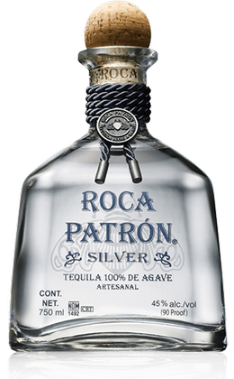 Roca Patron Silver