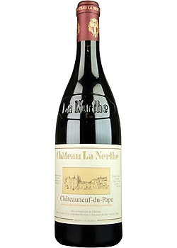 Chateau La Nerthe Chateauneuf-du-Pape