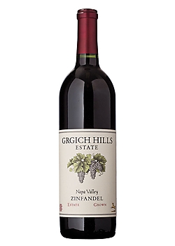Grgich Hills Zinfandel
