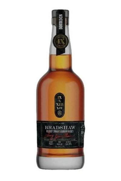 Bradshaw Kentucky Straight Bourbon