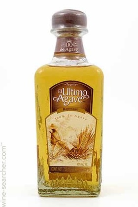 El Ultimo Reposado Tequila
