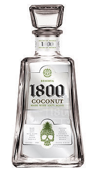 1800 Coconut Tequila