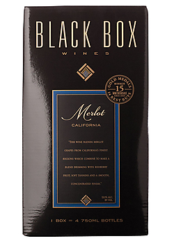 Black Box Merlot