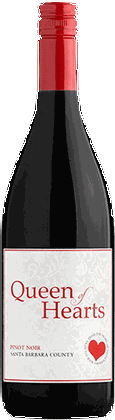 Queen of Hearts Pinot Noir