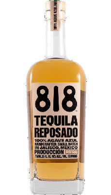 818 Reposado Tequila