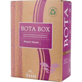 Bota Box Pinot Noir