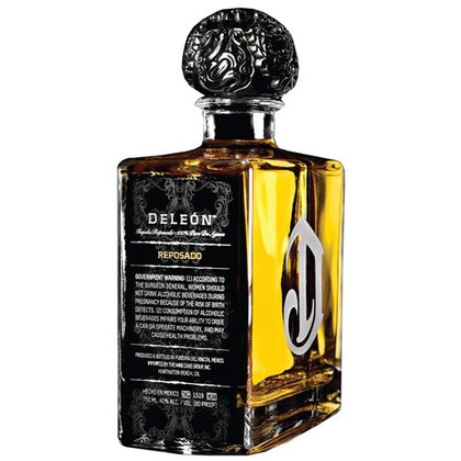 DeLeon Tequila Reposado