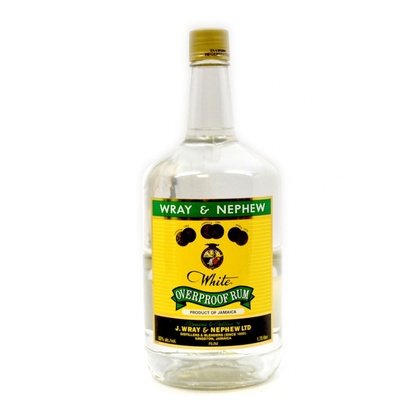 Wray & Nephew White Rum