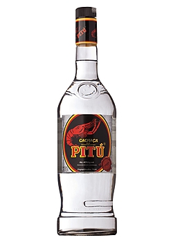 Pitu Brazilian Cachaca