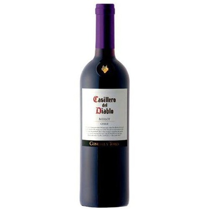 Casillero del Diablo Merlot