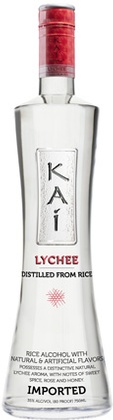Kai Lychee Vodka 