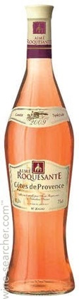 Roquesante Cotes De Provence Rose