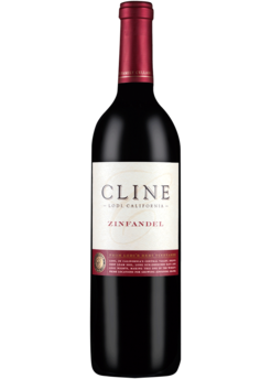 Cline Zinfandel California