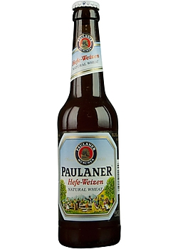 Paulaner Hefe Weizen