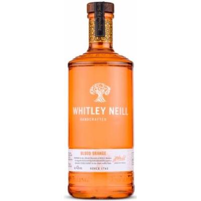 Whitley Neill Blood Orange Gin