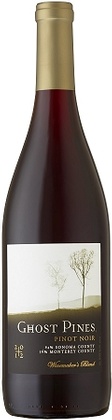 Ghost Pines Pinot Noir