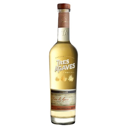 Tres Agaves Anejo