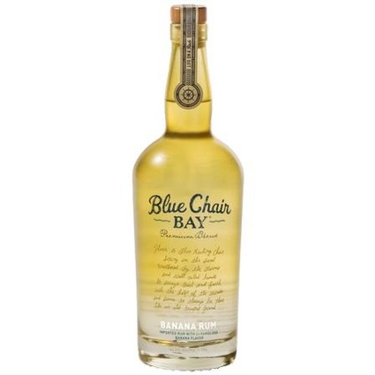 Blue Chair Bay Banana Rum