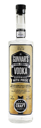 Gunnar's Vodka