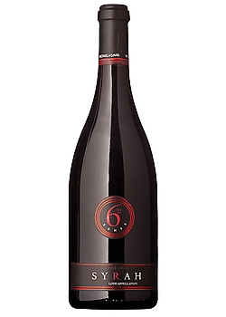 6th Sense Syrah