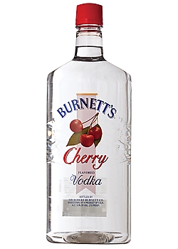 Burnett's Vodka Cherry