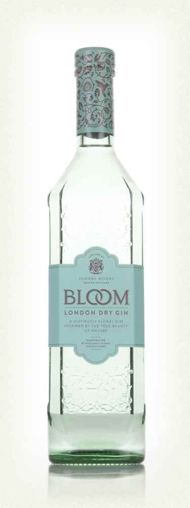 Bloom London Dry Gin
