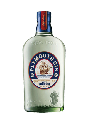 Plymouth Navy Strength Gin