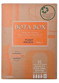 Bota Box Pinot Grigio