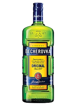 Becherovka Herbal Liqueur