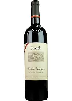 Groth Cabernet Reserve