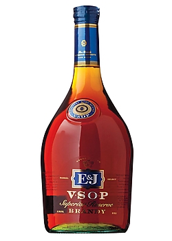 E & J Brandy VSOP