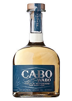 Cabo Wabo Reposado Tequila