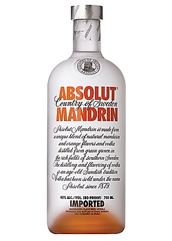 Absolut Mandarin