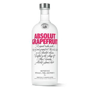 Absolut Grapefruit Vodka