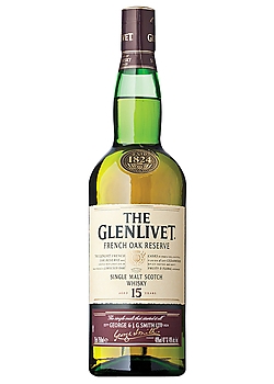 Glenlivet French Oak 15 Yr