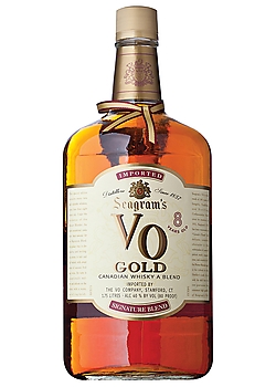 Seagram's VO Gold